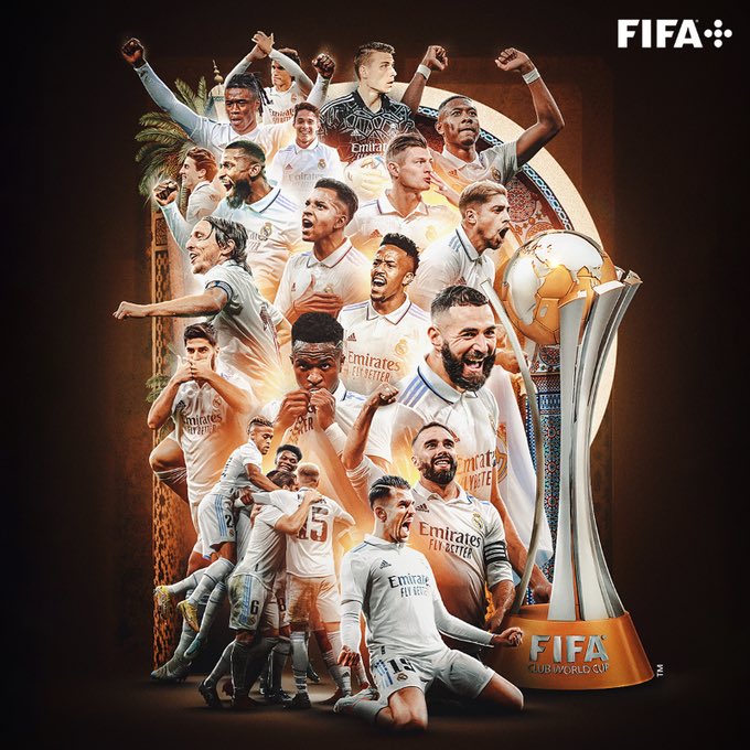 FIFA Club World Cup Preview - Managing Madrid